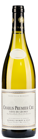 Daniel Dampt & Fils Chablis Premier Cru Cote de Lechet Daniel Dampt & Fils Chablis Premier Cru Cote de Lechet