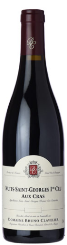 Domaine Bruno Clavelier Nuits St Georges Premier Cru aux Cras
