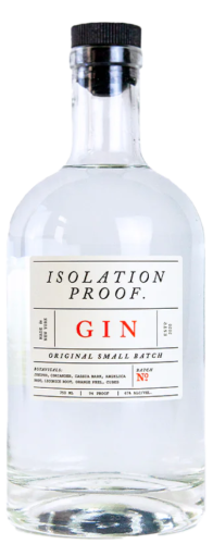 Isolation Proof Gin Original