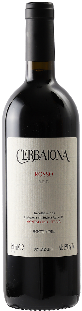 Cerbaiona Rosso VdT Cerbaiona Rosso VdT