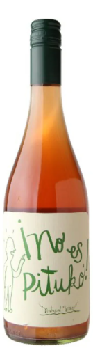 Echeverria Rose "No Es Pituko"