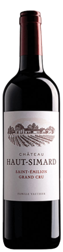 Chateau Haut Simard Saint Emilion