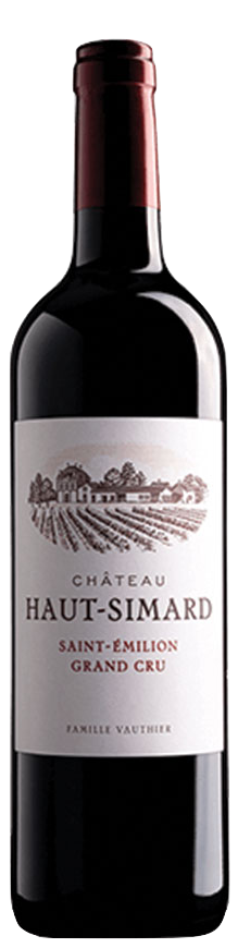 Chateau Haut Simard Saint Emilion
