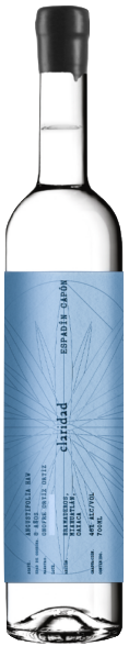 Claridad Mezcal Espadin Capon