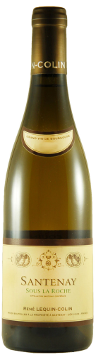 Rene Lequin-Colin Santenay Sous Les Roche