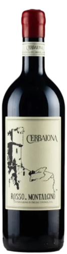 Cerbaiona Rosso di Montalcino