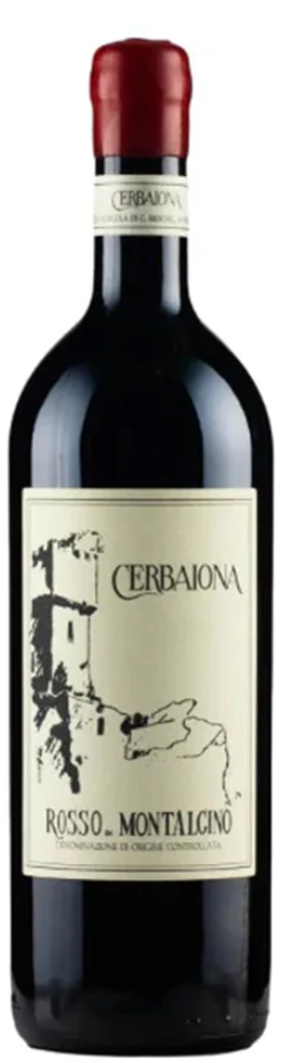 Cerbaiona Rosso di Montalcino Cerbaiona Rosso di Montalcino