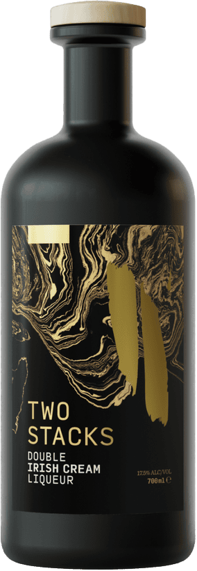 Two Stacks Liqueur Double Irish Cream