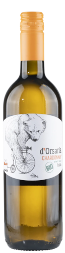 d'Orsaria Chardonnay "Bear" IGT