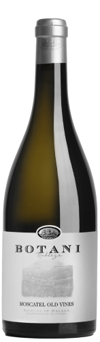 Jorge Ordonez Botani Moscatel Old Vines Nobleza