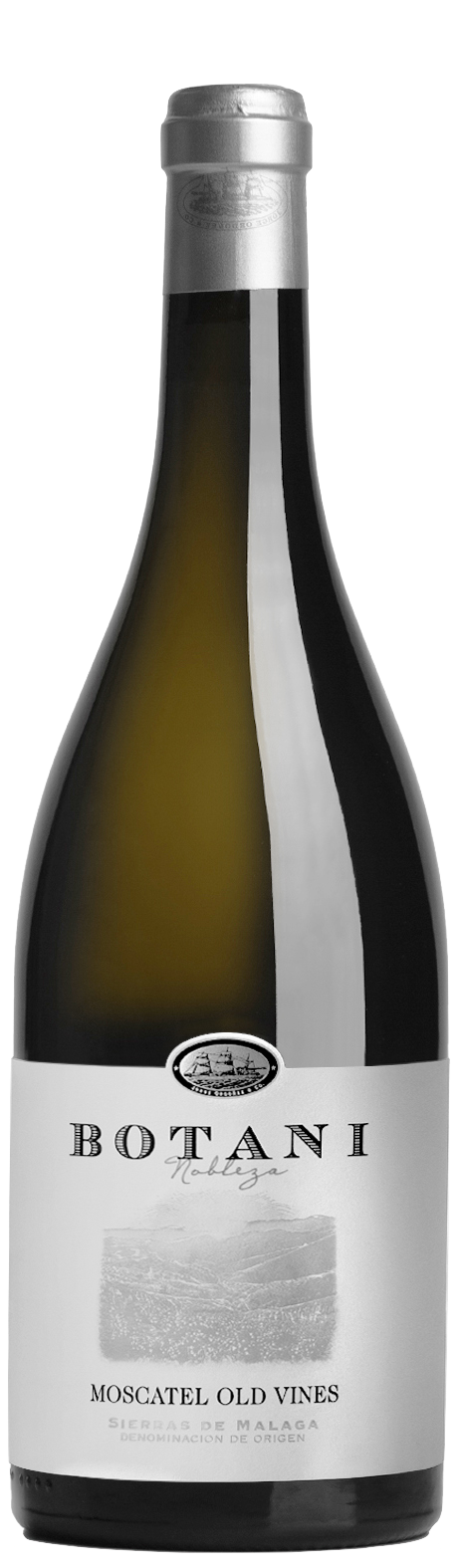 Jorge Ordonez Botani Moscatel Old Vines Nobleza