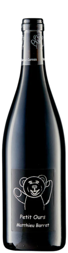 Matthieu Barret Cotes du Rhone "Petit Ours"