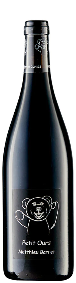 Matthieu Barret Cotes du Rhone "Petit Ours"