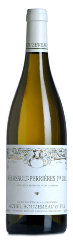 Michel Bouzereau Meursault Premier Cru Perrieres Blanc