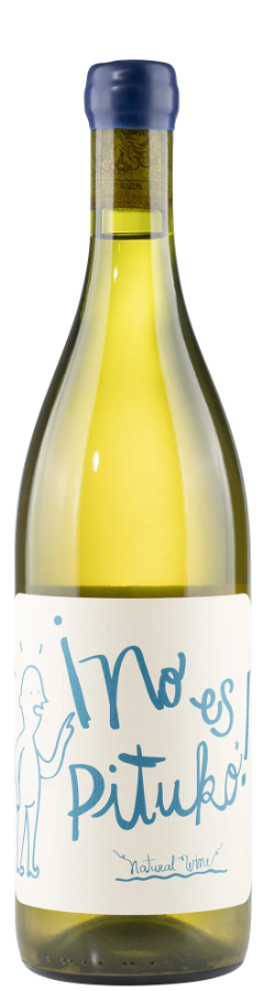 Echeverria Viognier "No Es Pituko"