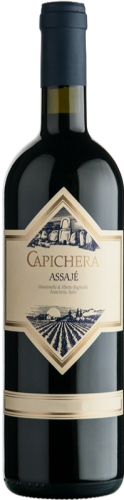 Capichera Isola dei Nuraghi Assaje IGT Capichera Isola dei Nuraghi Assaje IGT