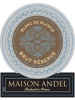 Maison Andel Brut Reserve Blanc de Blancs Maison Andel Brut Reserve Blanc de Blancs