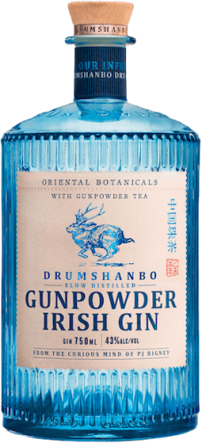 Drumshanbo Irish Gin Gunpowder