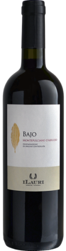 Ilauri Montepulciano d'Abruzzo Bajo Ilauri Montepulciano d'Abruzzo Bajo
