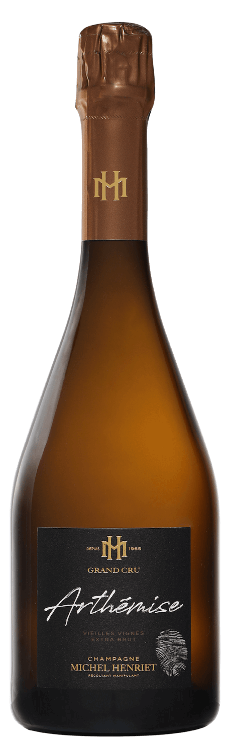 Michel Henriet Champagne Grand Cru Arthemise Vieilles Vignes