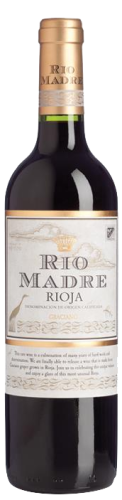 Bodegas y Vinedos Ilurce Rioja Rio Madre