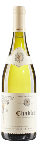 Domaine de Chatelain de Oliveira Chablis