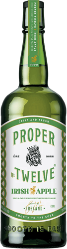 Proper Twelve Irish Whiskey Apple