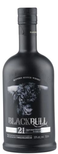 Duncan Taylor Blended Scotch Whisky Black Bull 21 Year Duncan Taylor Blended Scotch Whisky Black Bull 21 Year