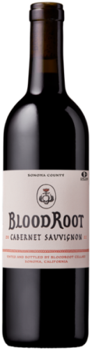 BloodRoot Cabernet Sauvignon Sonoma County