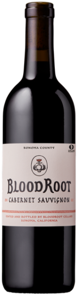 BloodRoot Cabernet Sauvignon Sonoma County