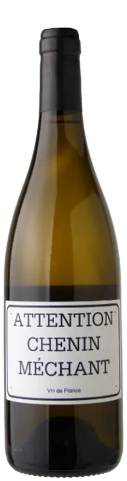 Nicolas Reau "Attention Chenin Mechant" VdF