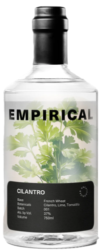 Empirical Cilantro