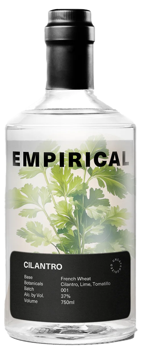 Empirical Cilantro Empirical Cilantro