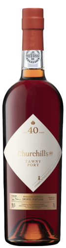 Churchill's Port Tawny 40 Year