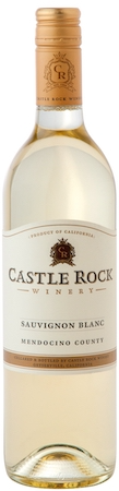 Castle Rock Sauvignon Blanc Mendocino County