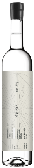 Claridad Mezcal Espadin