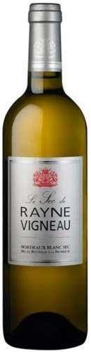 Le Sec de Rayne Vigneau Bordeaux Blanc
