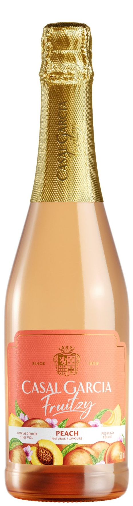 Casal Garcia Sparkling Fruitzy Peach Casal Garcia Sparkling Fruitzy Peach