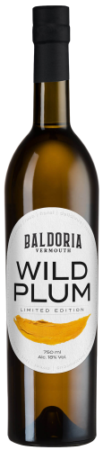 Baldoria Vermouth Wild Plum