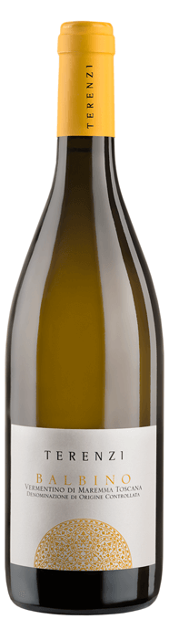 Terenzi Maremma Vermentino Balbino DOC