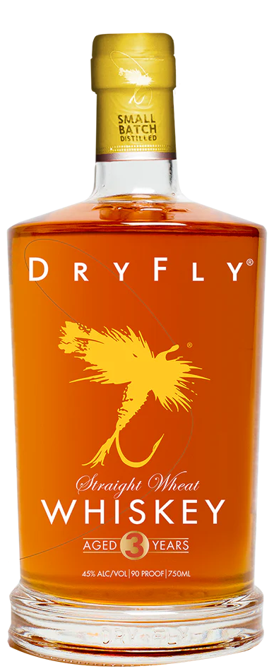 Dry Fly Distilling American Whiskey Wheat Dry Fly Distilling American Whiskey Wheat