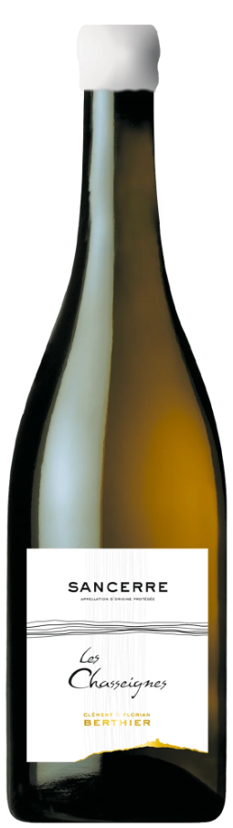 Clement & Florian Berthier Sancerre Blanc "Les Chasseignes"