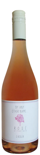 D. Bosler Pinot Noir Rose "By Any Other Name" D. Bosler Pinot Noir Rose "By Any Other Name"