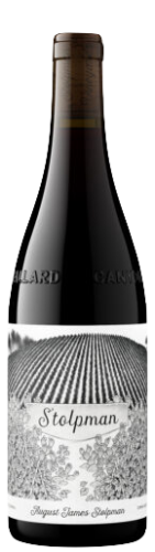 Stolpman Syrah "The Great Places - August James Stolpman"
