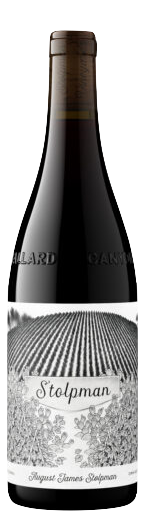 Stolpman Syrah "The Great Places - August James Stolpman"