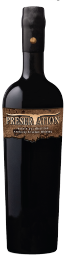 Preservation Distillery Pot Still Wheated Bourbon Whiskey
