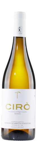 Cataldo Calabretta Viticoltore Ciro Classico Rosso Superiore DOC