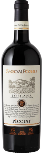 Piccini Toscana Sasso Al Poggio IGT