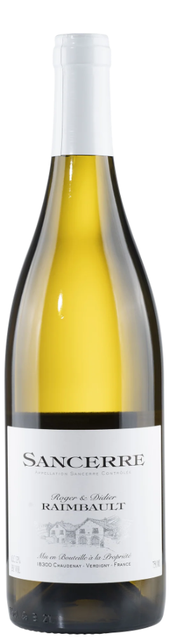 Roger & Didier Raimbault Sancerre Blanc Roger & Didier Raimbault Sancerre Blanc