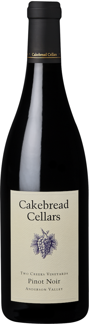 Cakebread Pinot Noir Two Creeks